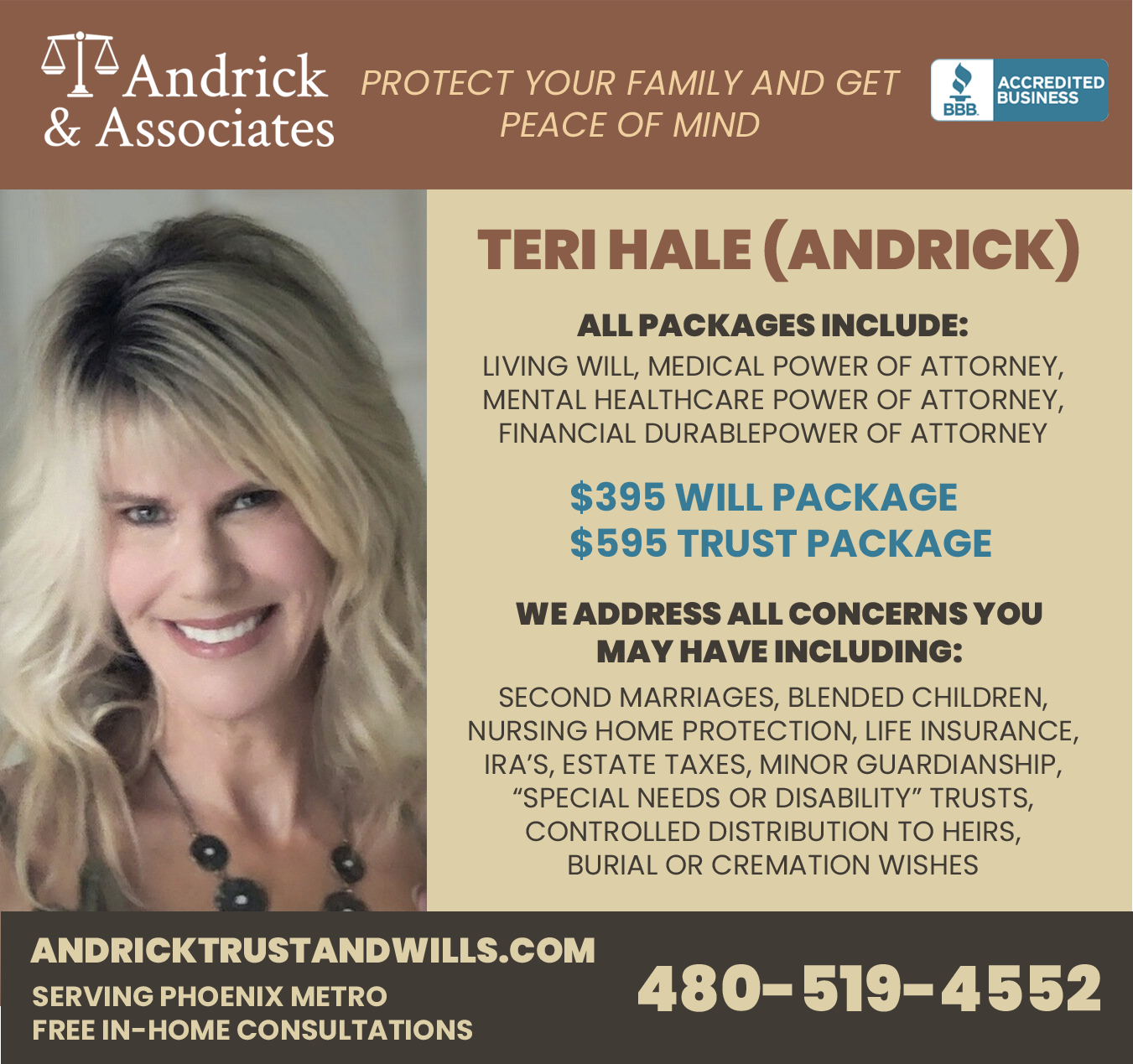 Andrick & Associates