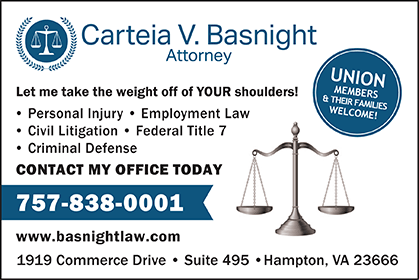 Law Office of Carteia V. Basnight P.C.