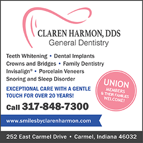 Dr. Claren S Harmon, DDS