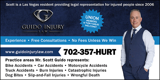 Guido Injury Law Scott Guido