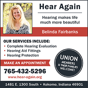 Hear Again Belinda Fairbanks