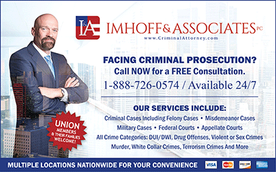 Imhoff and Associates - Imhoff, Vincent