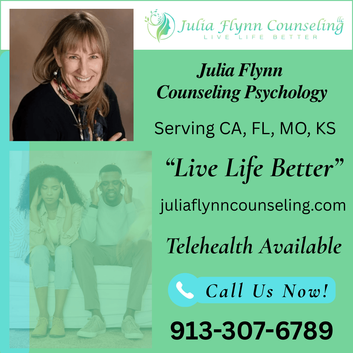 Julia Flynn Counseling