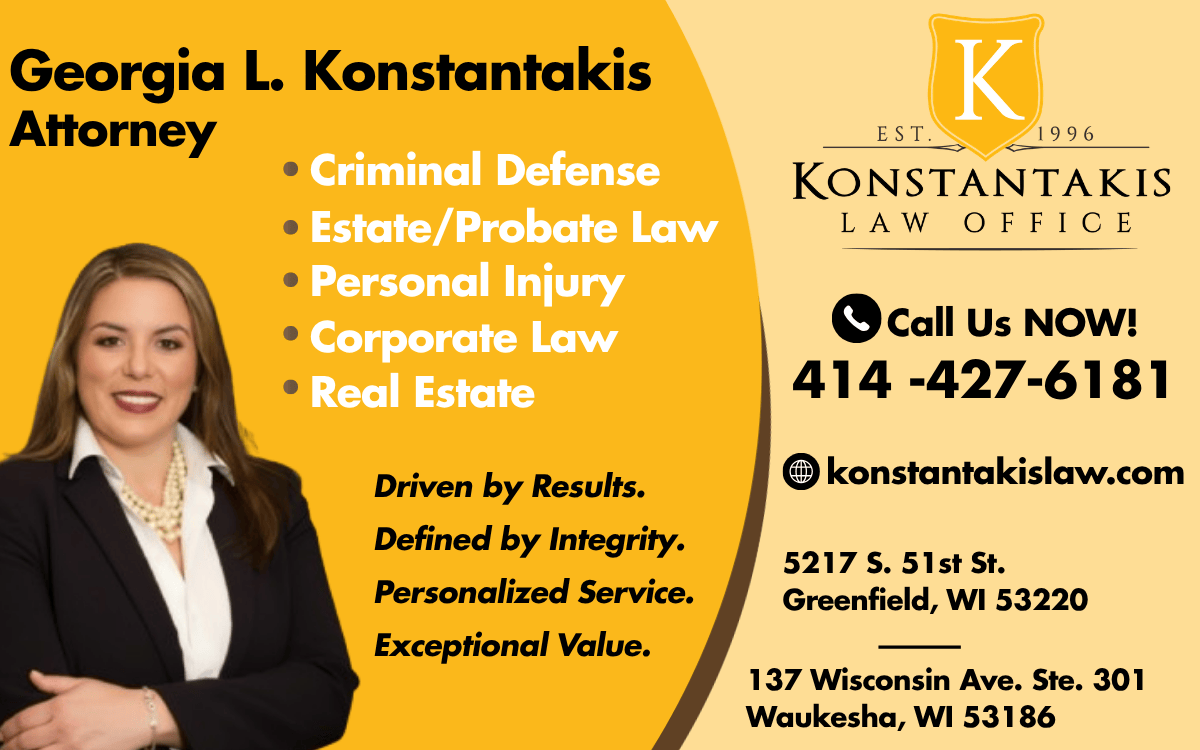 Konstantakis Law Office
