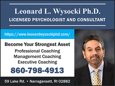 Len Wysocki Ph.D. LLC. Psych. Consultant