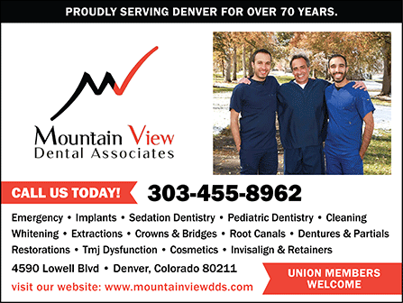 Mountain View Dental Associates