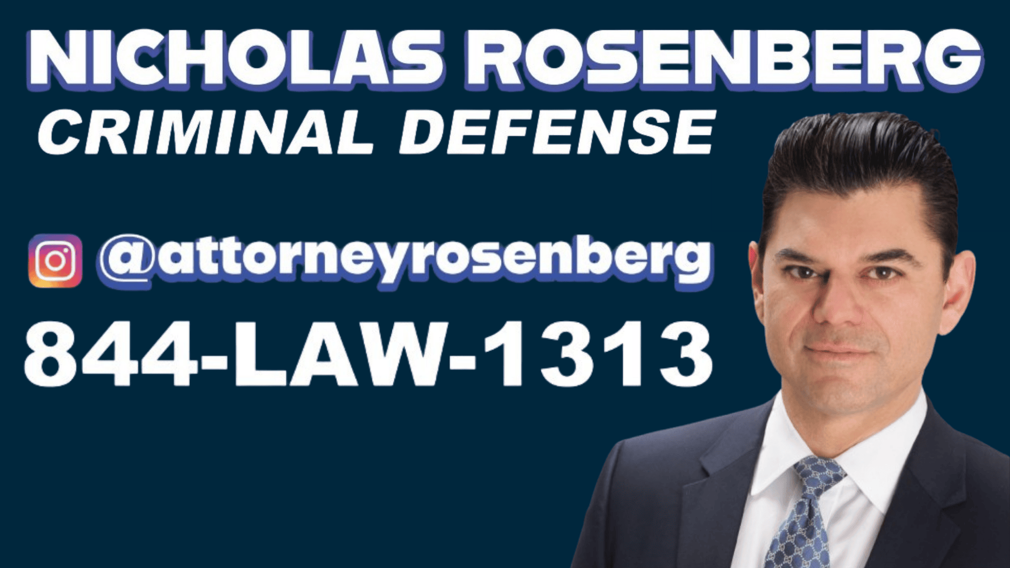 Law Offices of Nicholas Rosenberg