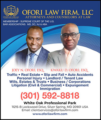 Ofori Law Firm, LLC