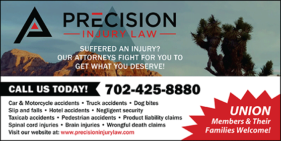 Precision Injury Law