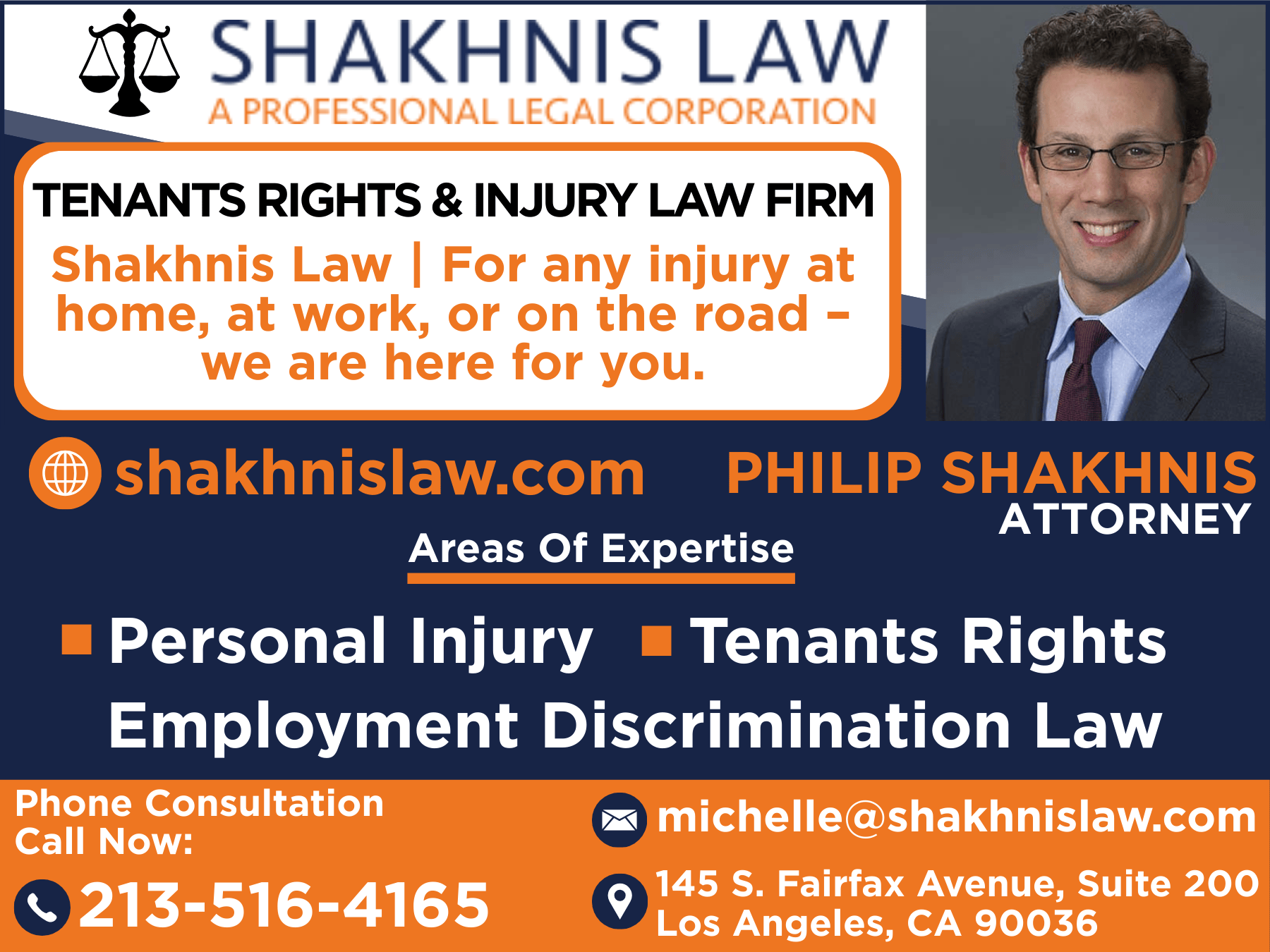 Shakhnis Law