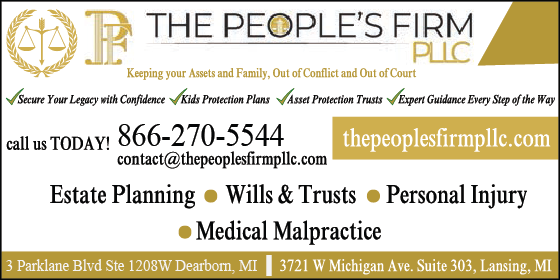 The People's Firm, PLLC