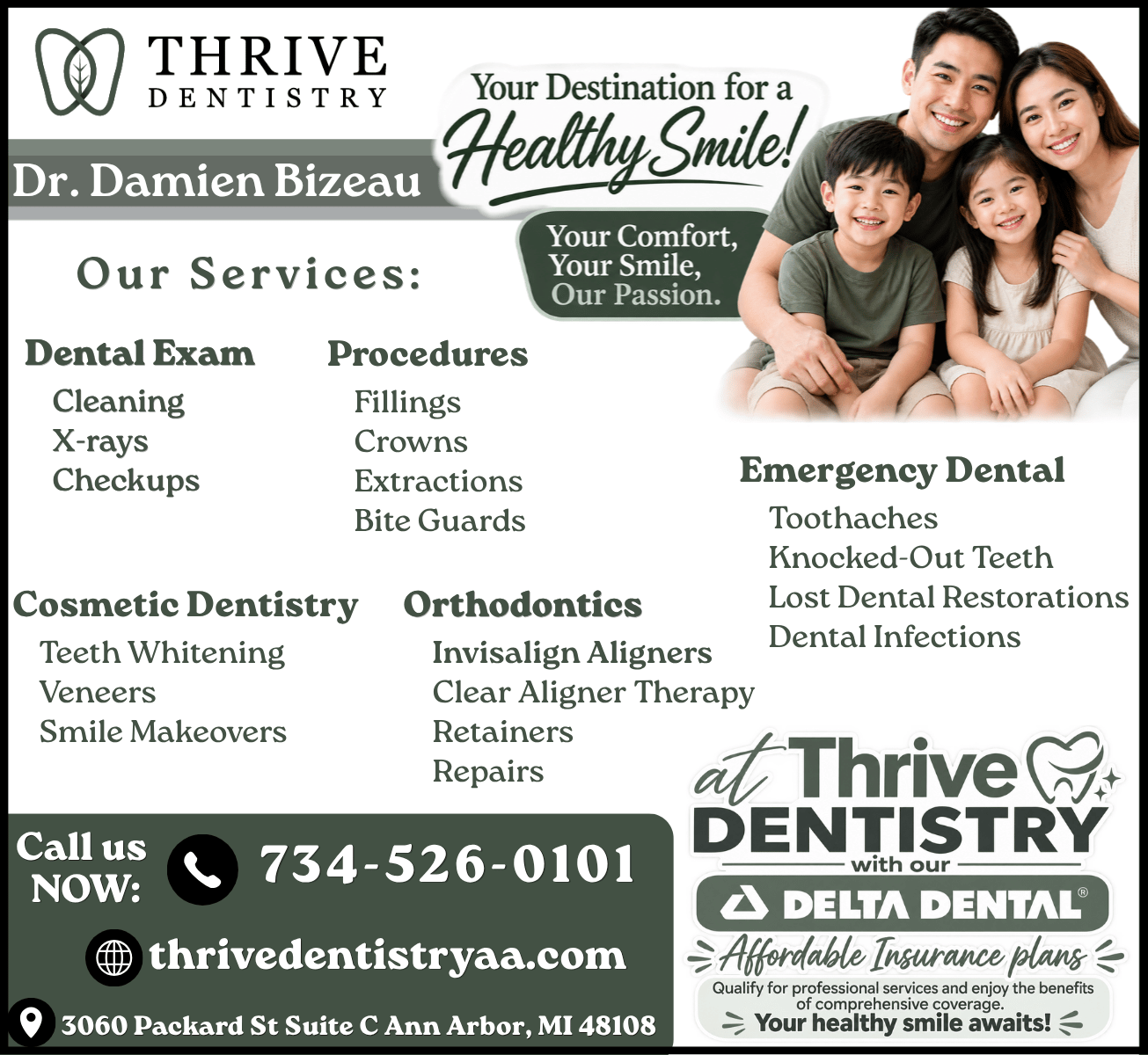 Thrive Dentistry