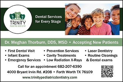 Trinity Pediatric Dentistry